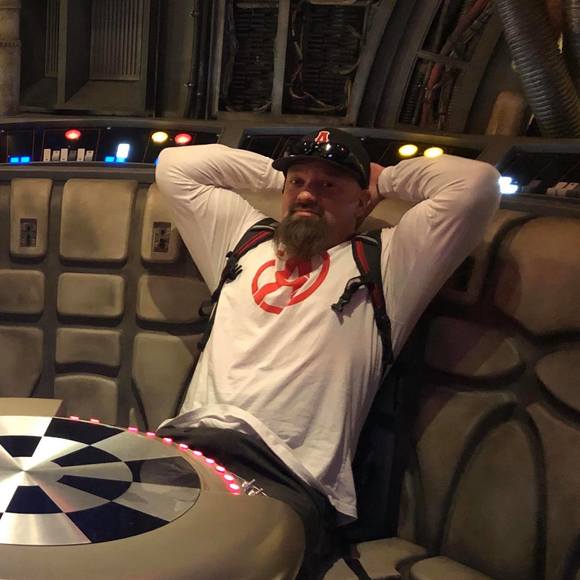 Meet your Posher, Brian - Picture 1 of 1